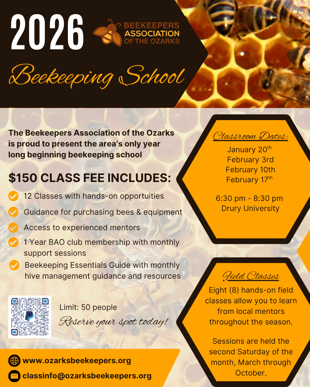 2026 Bee Schoolweb